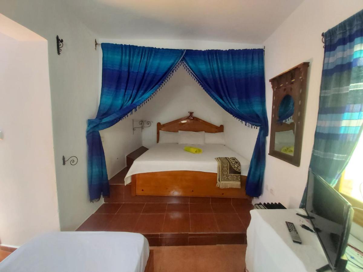 Dar Layla Moulati Apartment Chefchaouen Exterior photo