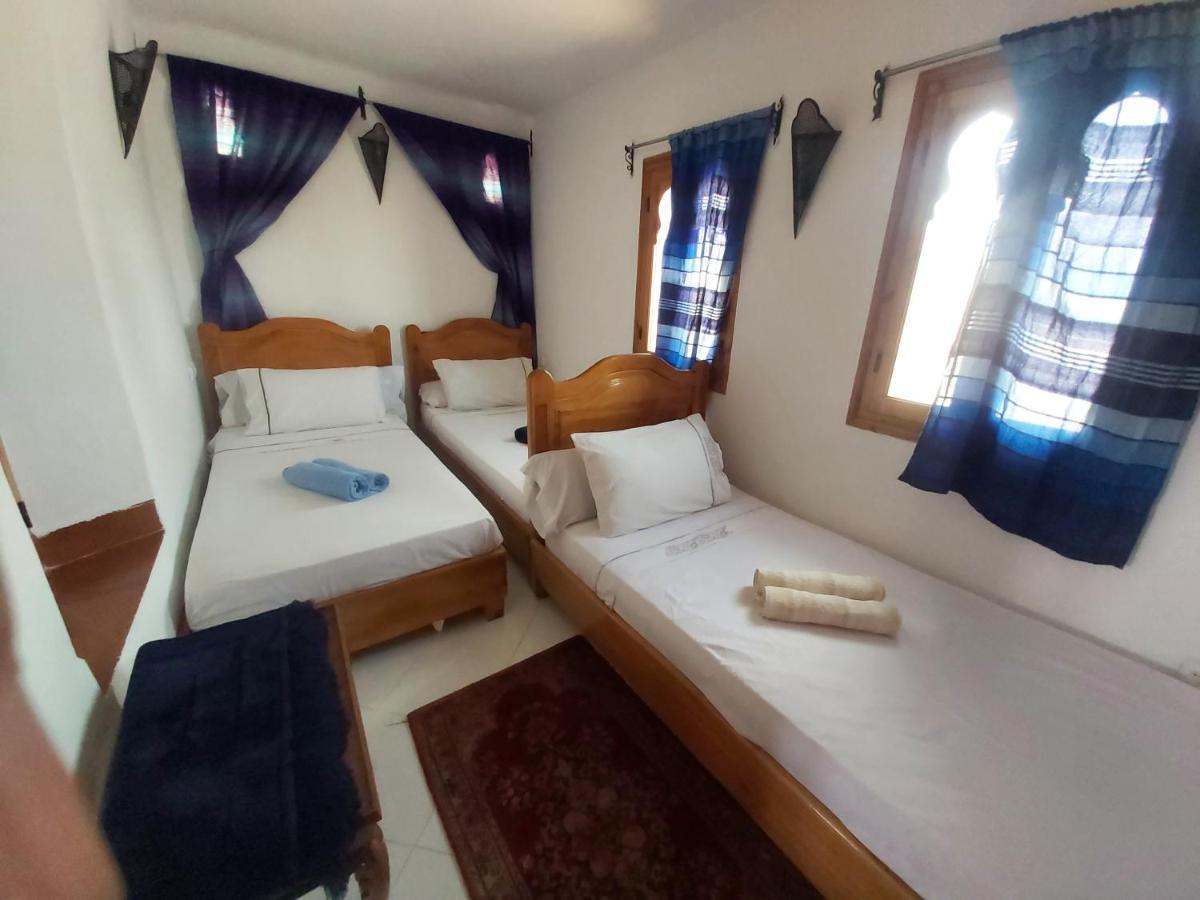 Dar Layla Moulati Apartment Chefchaouen Exterior photo