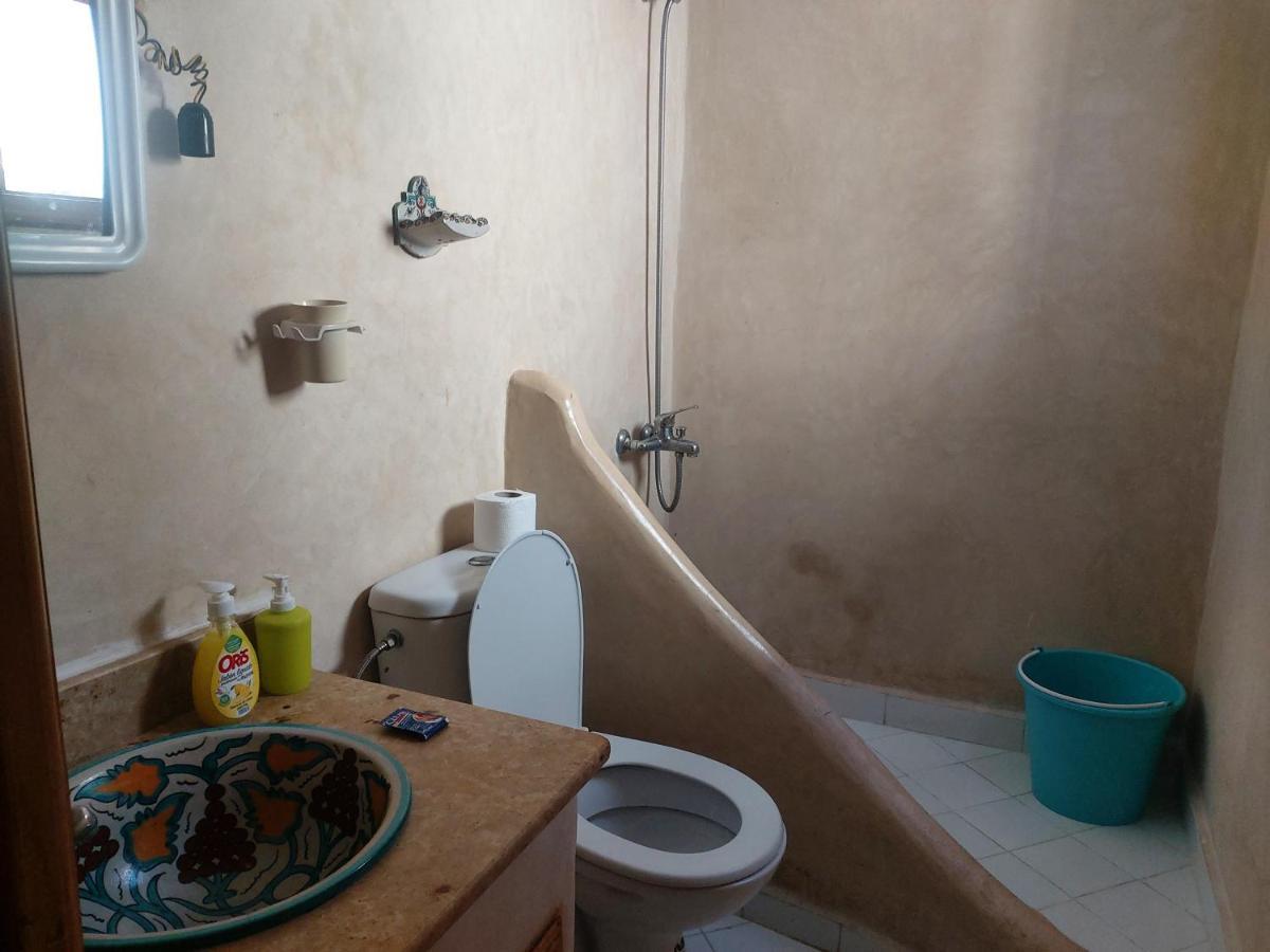 Dar Layla Moulati Apartment Chefchaouen Exterior photo