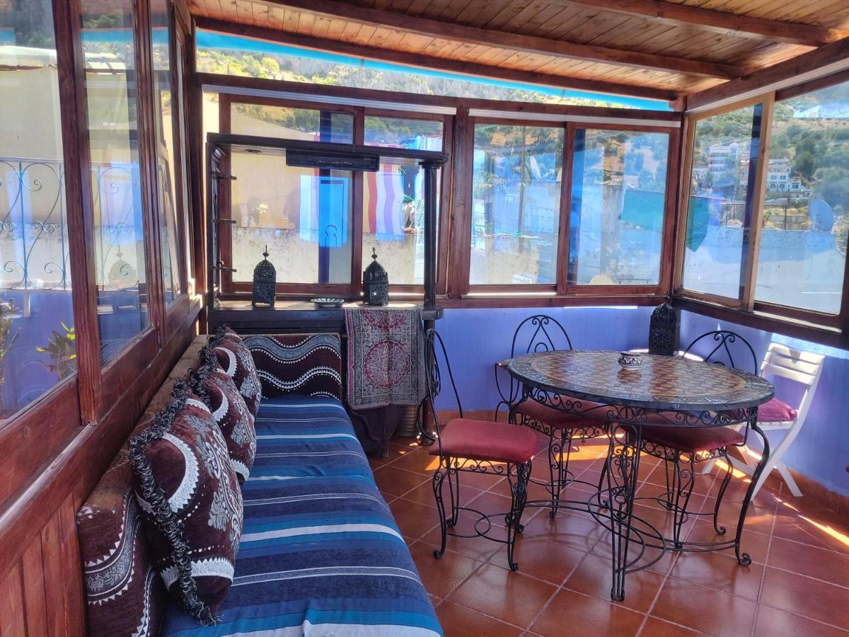 Dar Layla Moulati Apartment Chefchaouen Exterior photo