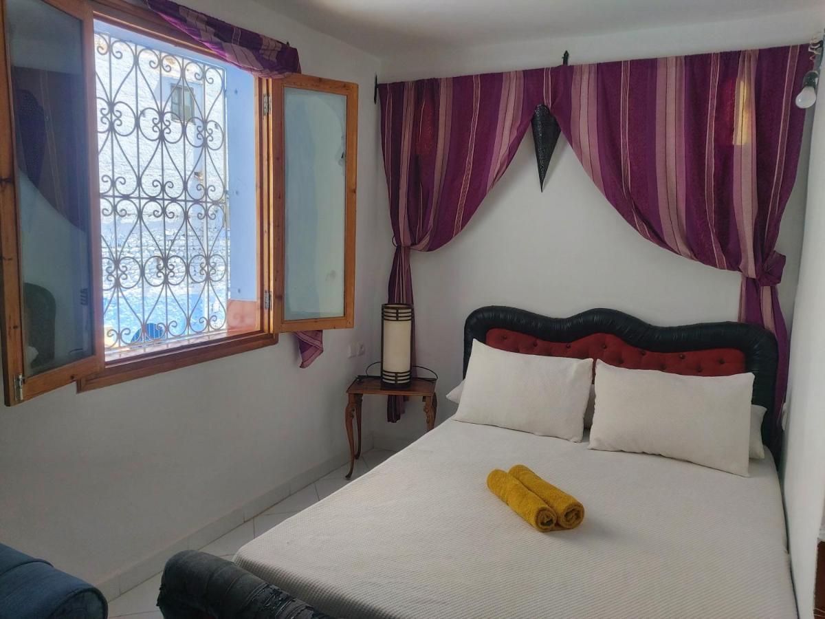 Dar Layla Moulati Apartment Chefchaouen Exterior photo